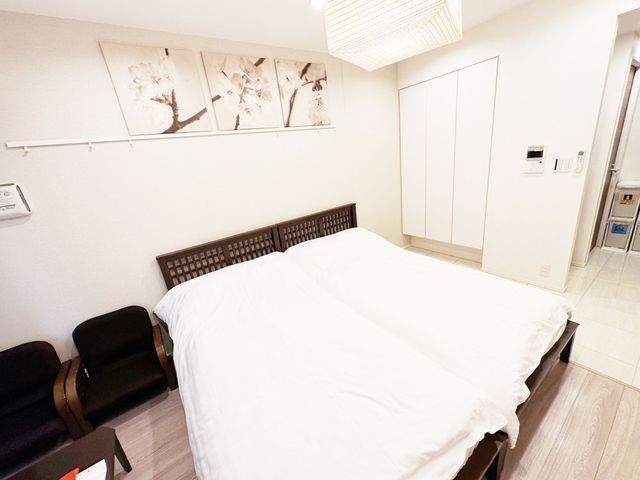 澀谷日和｜近SHIBUYA SKY/澀谷站步行7分-澀谷日和 菫 B1-1