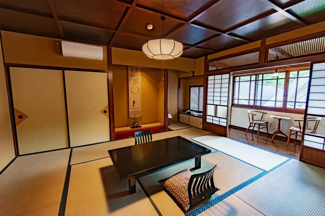 Kurokawa Onsen Mountain Inn Yamamizuki