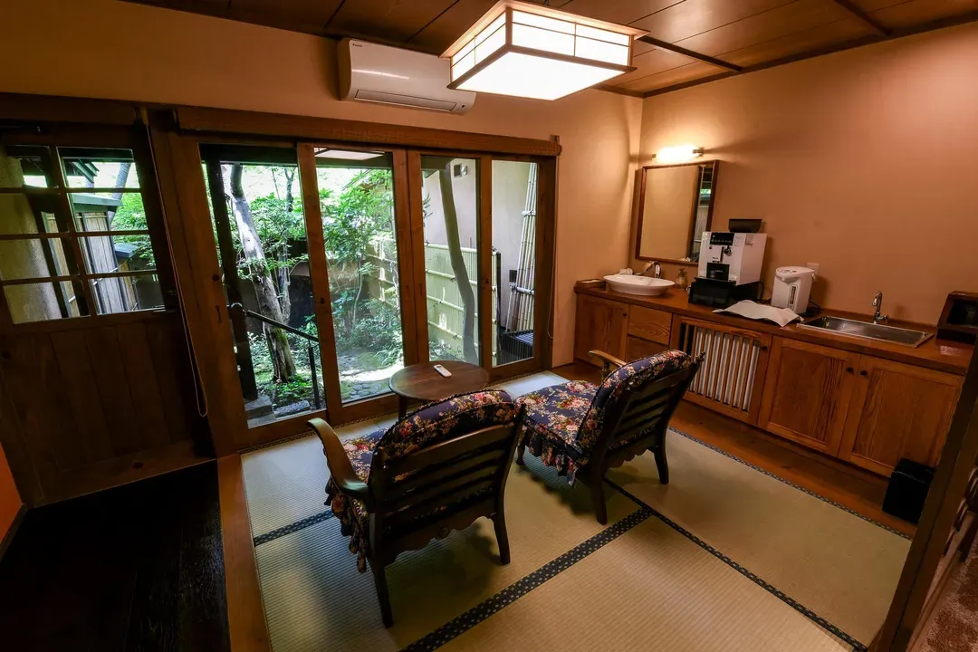 Kurokawa Onsen Mountain Inn Yamamizuki