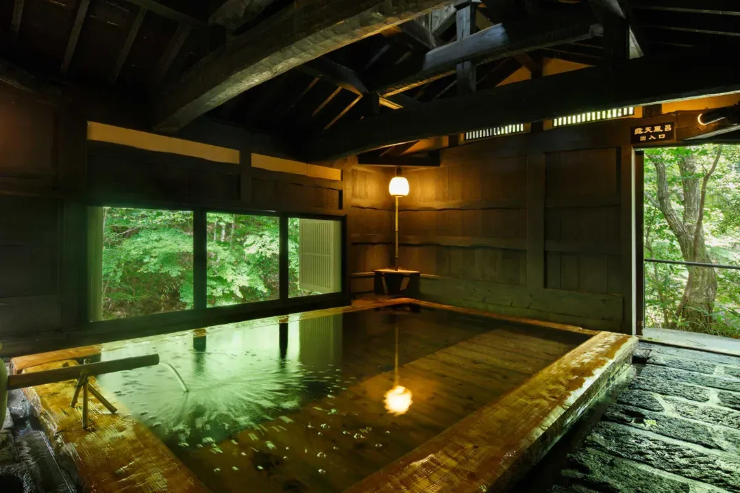 Kurokawa Onsen Mountain Inn Yamamizuki
