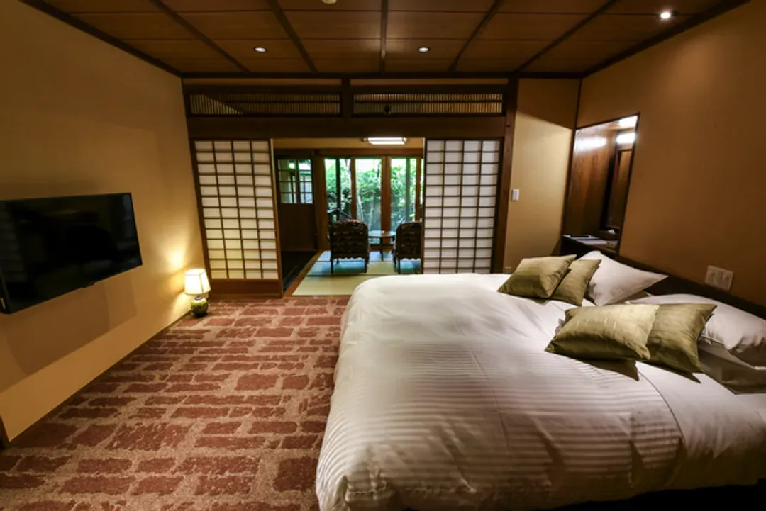 Kurokawa Onsen Mountain Inn Yamamizuki