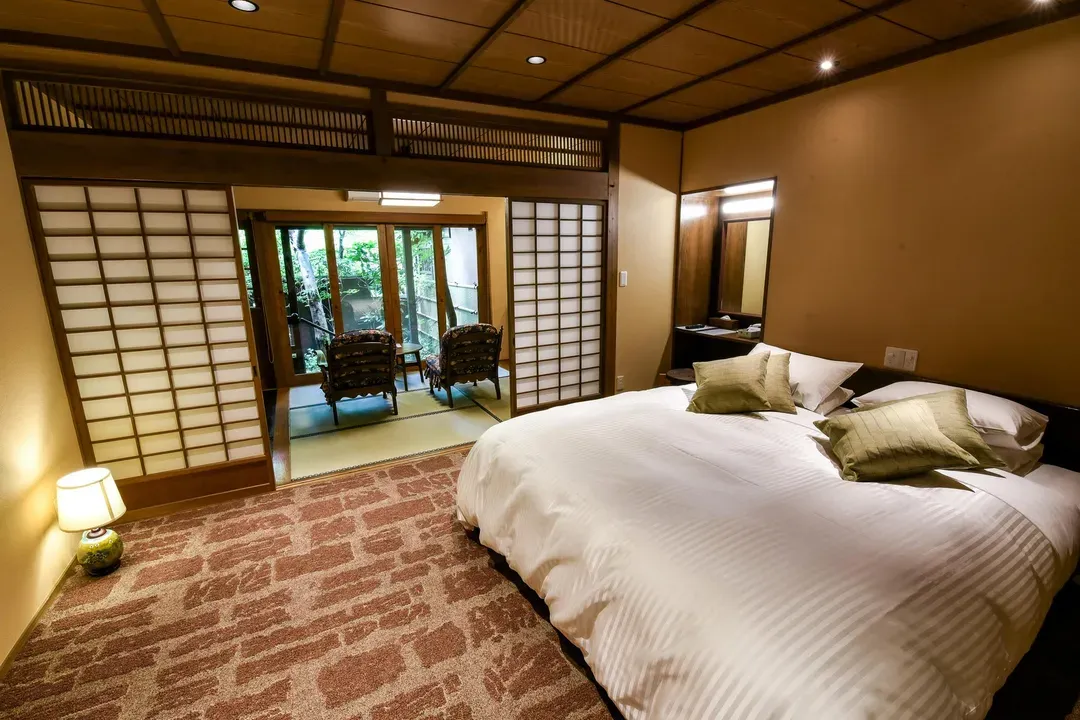 Kurokawa Onsen Mountain Inn Yamamizuki