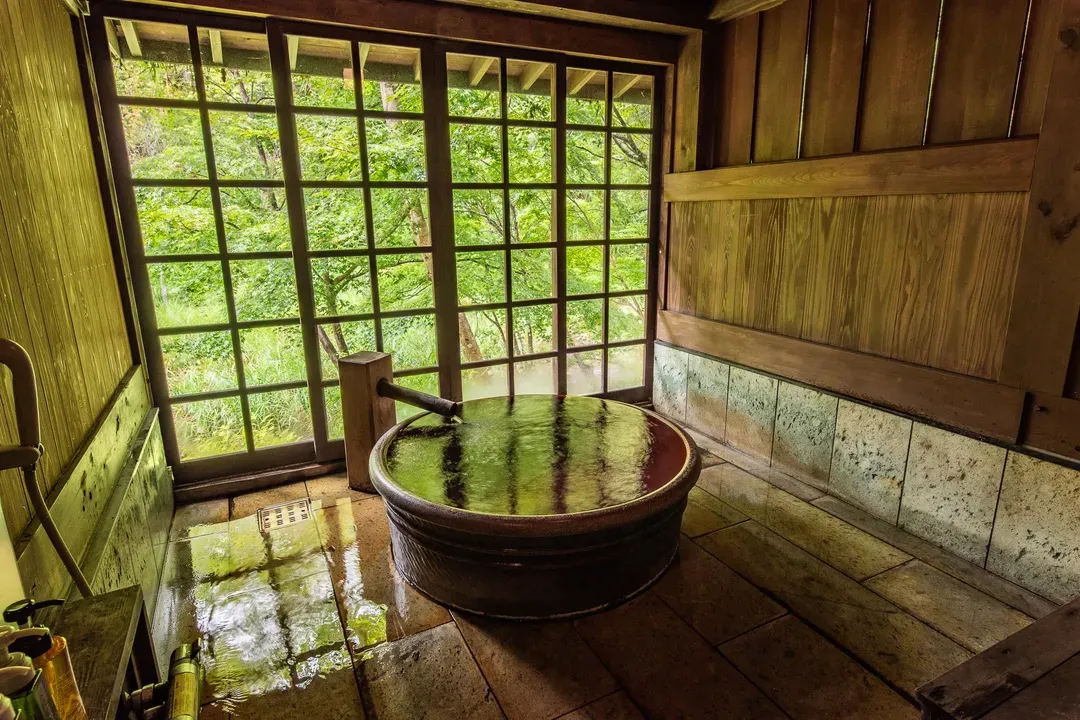 Kurokawa Onsen Mountain Inn Yamamizuki