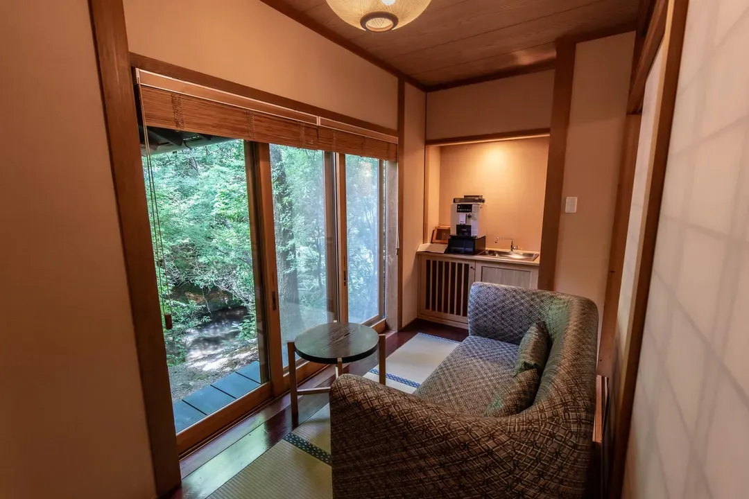 Kurokawa Onsen Mountain Inn Yamamizuki