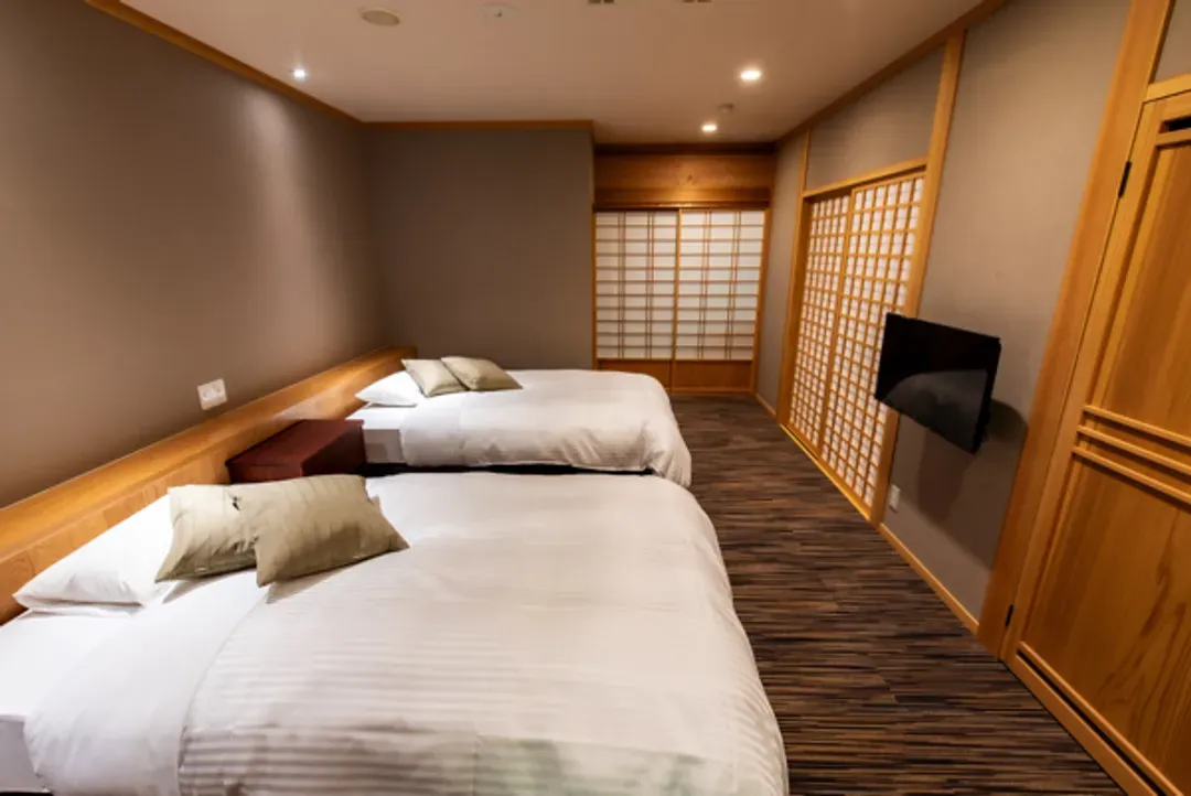 Kurokawa Onsen Mountain Inn Yamamizuki
