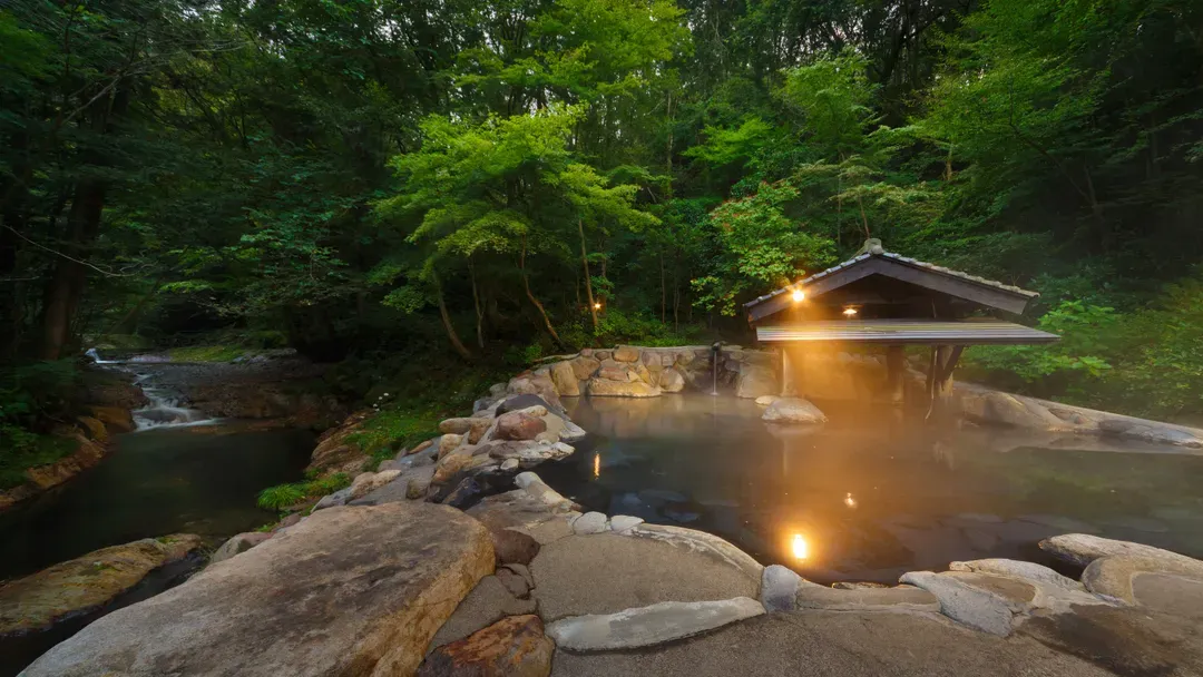 Kurokawa Onsen Mountain Inn Yamamizuki