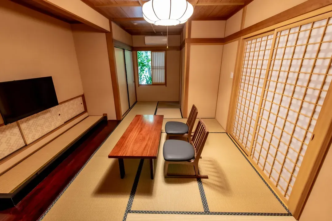 Kurokawa Onsen Mountain Inn Yamamizuki