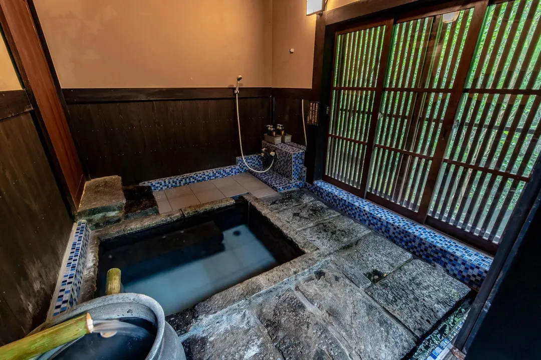 Kurokawa Onsen Mountain Inn Yamamizuki