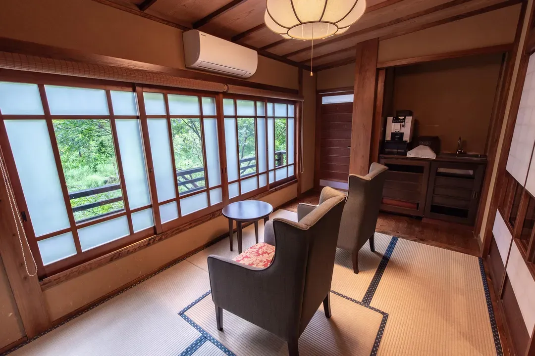 Kurokawa Onsen Mountain Inn Yamamizuki