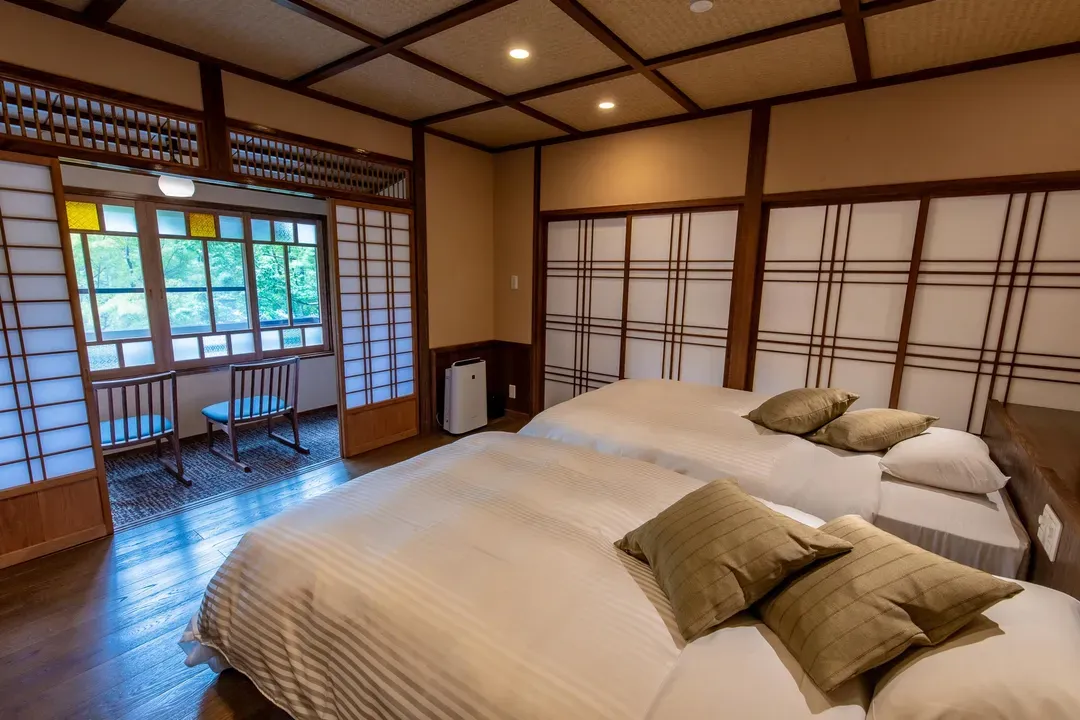 Kurokawa Onsen Mountain Inn Yamamizuki