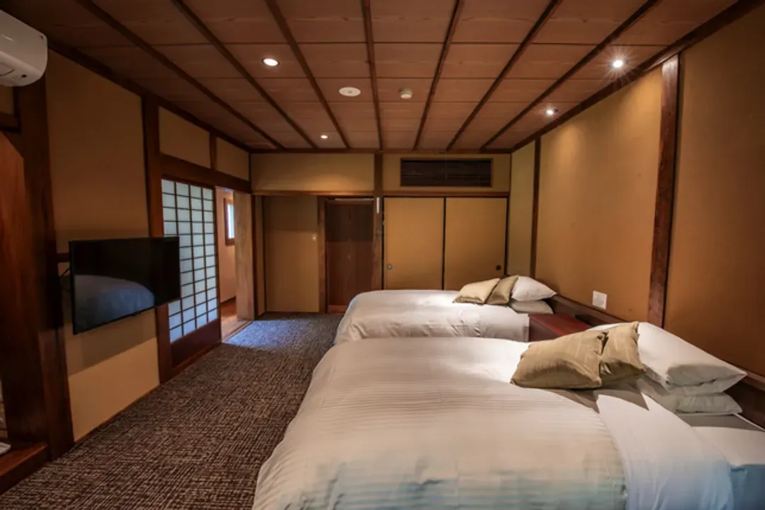 Kurokawa Onsen Mountain Inn Yamamizuki
