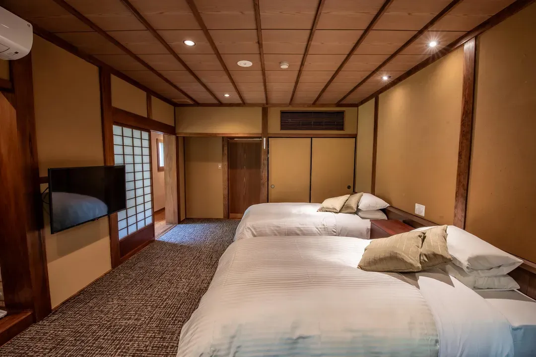 Kurokawa Onsen Mountain Inn Yamamizuki