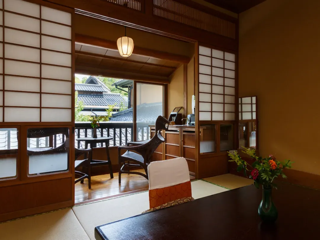 Kurokawa Onsen Mountain Inn Yamamizuki