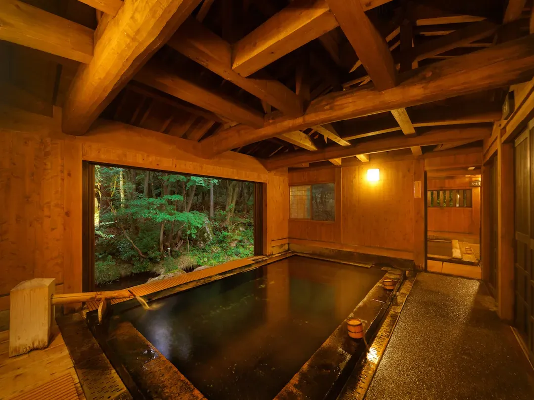 Kurokawa Onsen Mountain Inn Yamamizuki