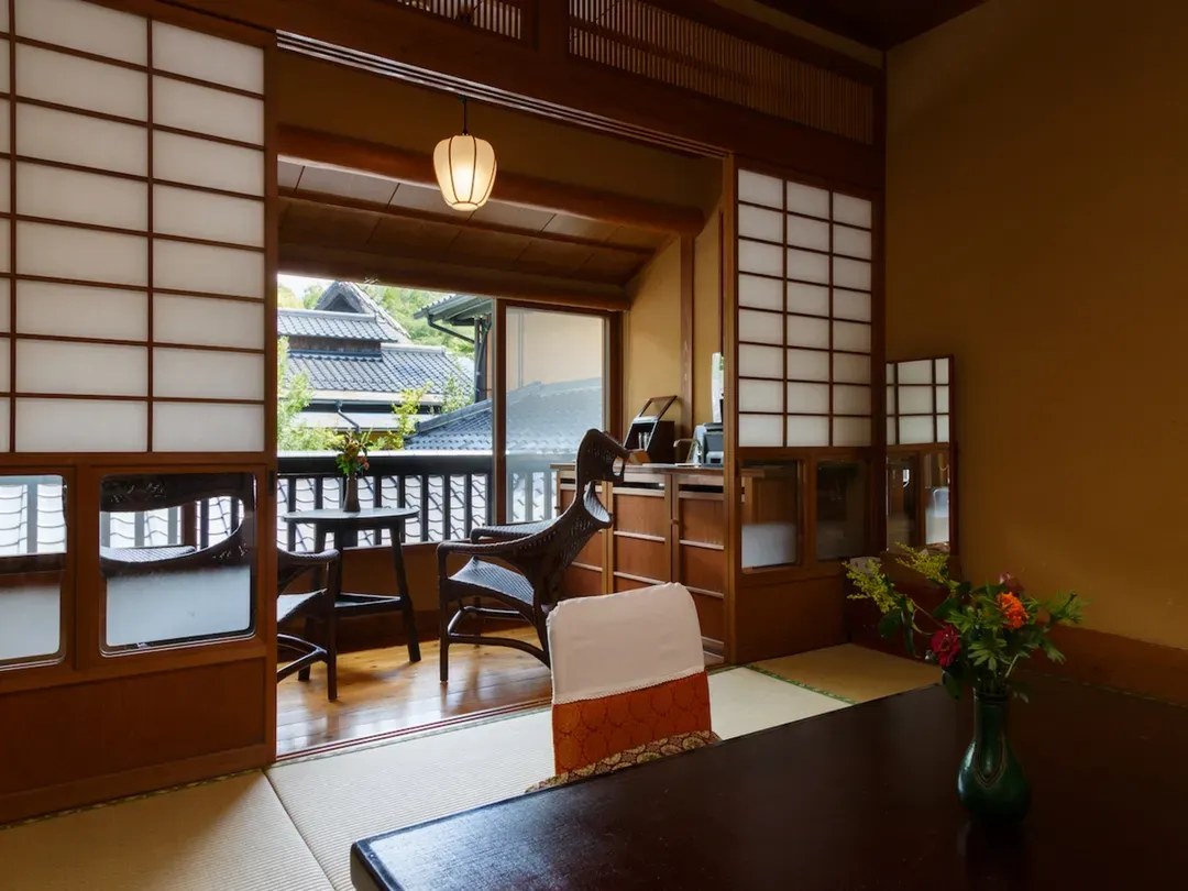 Kurokawa Onsen Mountain Inn Yamamizuki