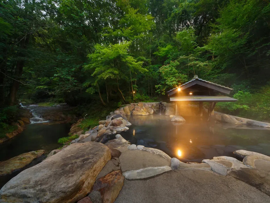 Kurokawa Onsen Mountain Inn Yamamizuki