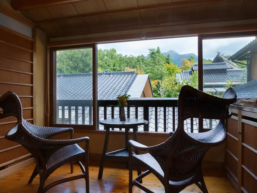 Kurokawa Onsen Mountain Inn Yamamizuki