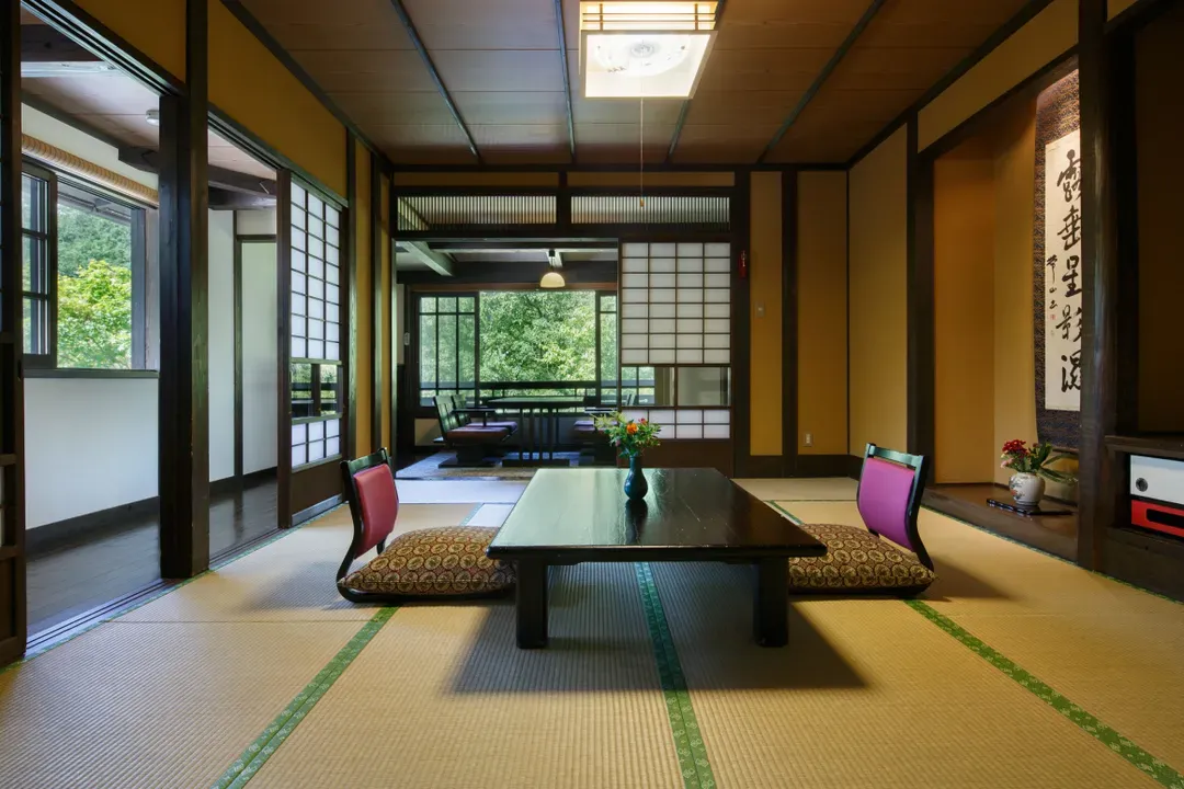 Kurokawa Onsen Mountain Inn Yamamizuki