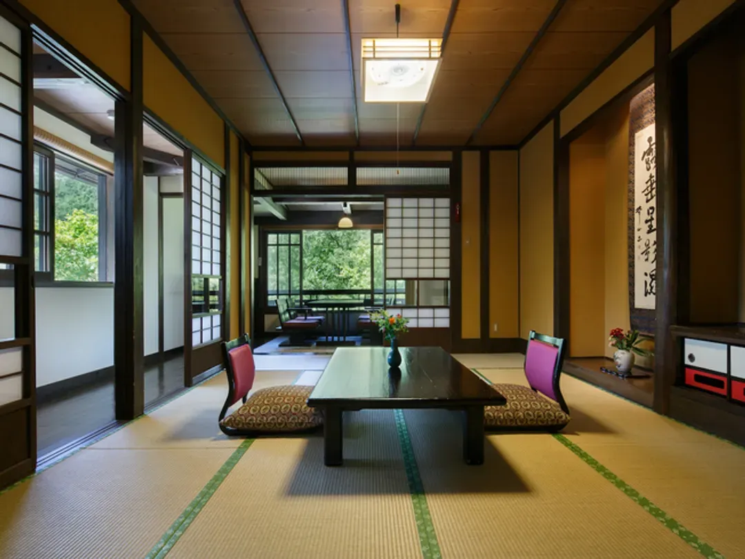 Kurokawa Onsen Mountain Inn Yamamizuki