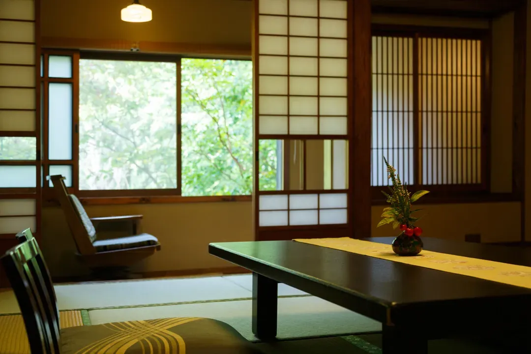 Kurokawa Onsen Mountain Inn Yamamizuki