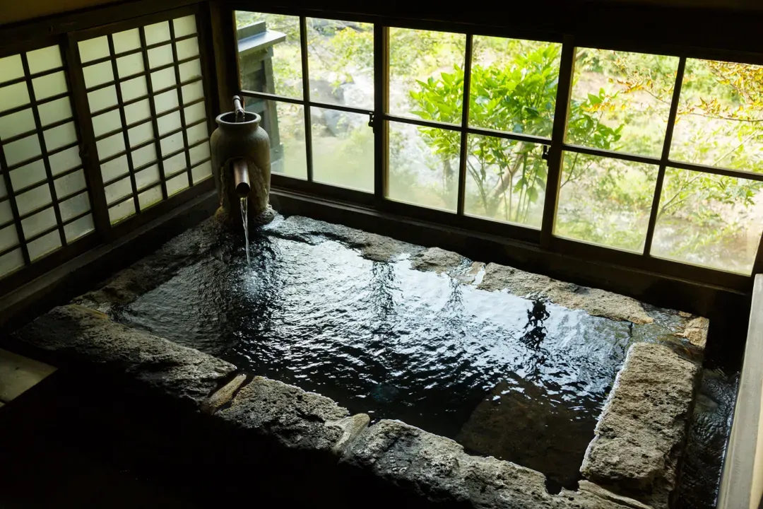 Kurokawa Onsen Mountain Inn Yamamizuki