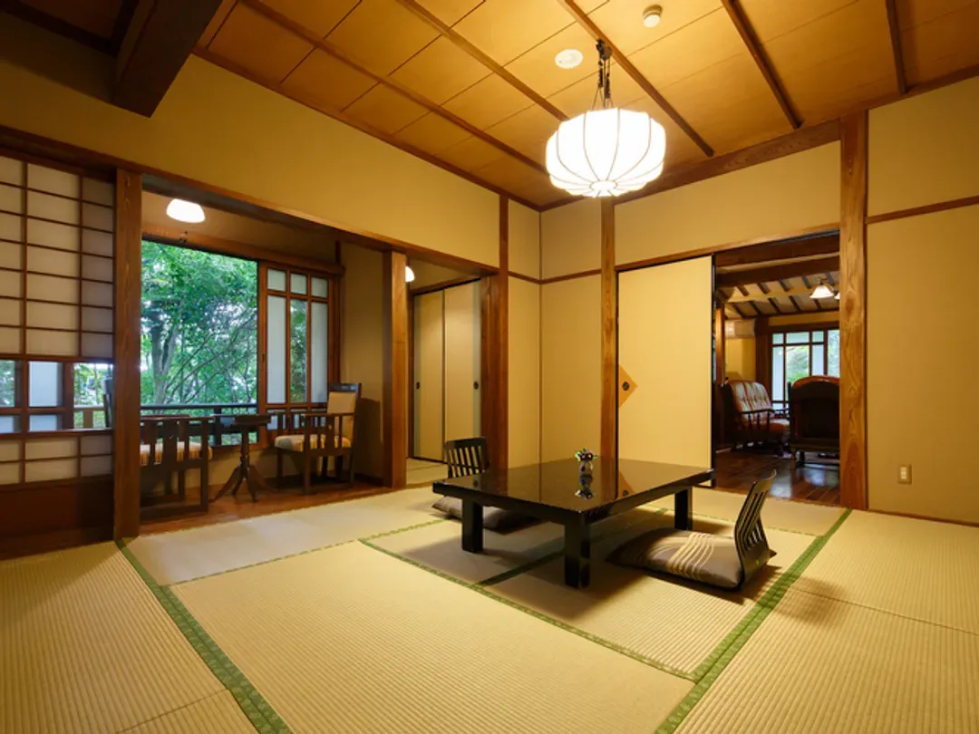 Kurokawa Onsen Mountain Inn Yamamizuki