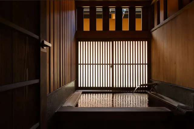 黑川溫泉 山水木｜黑川溫泉街/露天風呂-和室G【不挑房】-3