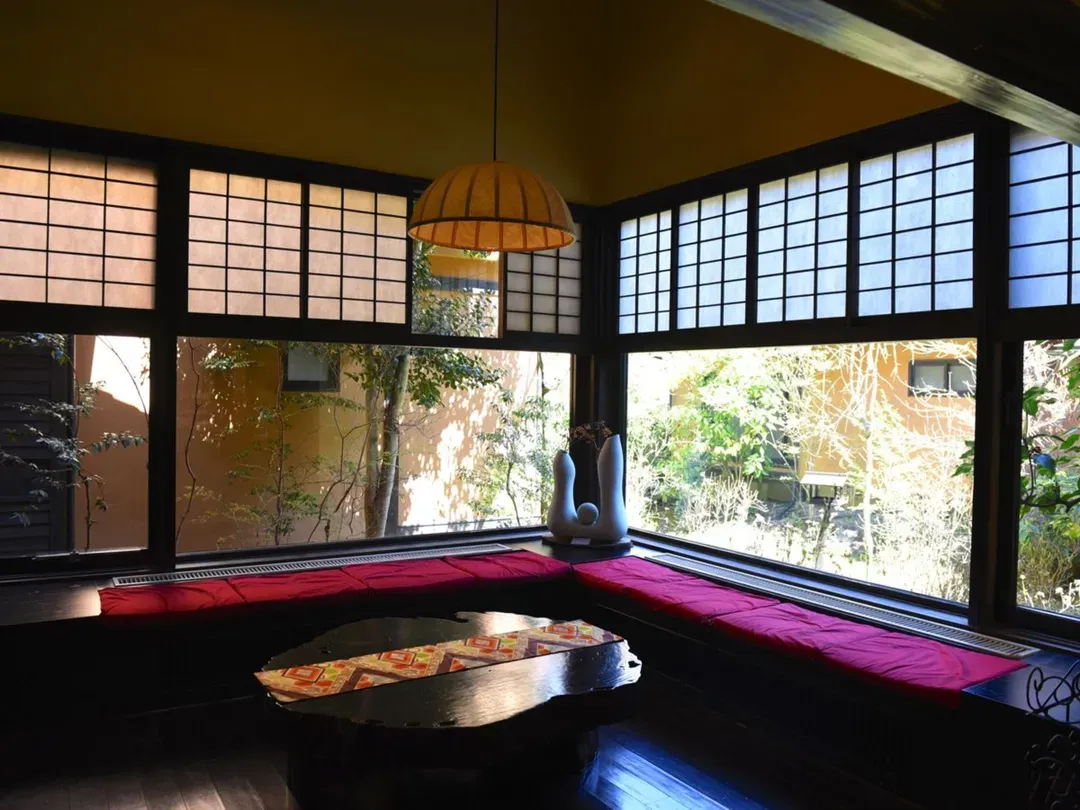 Kurokawa Onsen Mountain Inn Yamamizuki