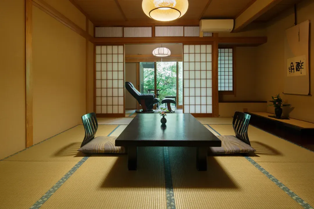 Kurokawa Onsen Mountain Inn Yamamizuki