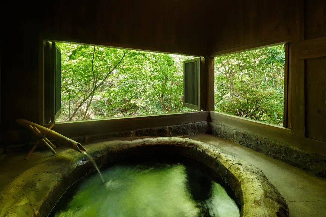 Kurokawa Onsen Mountain Inn Yamamizuki