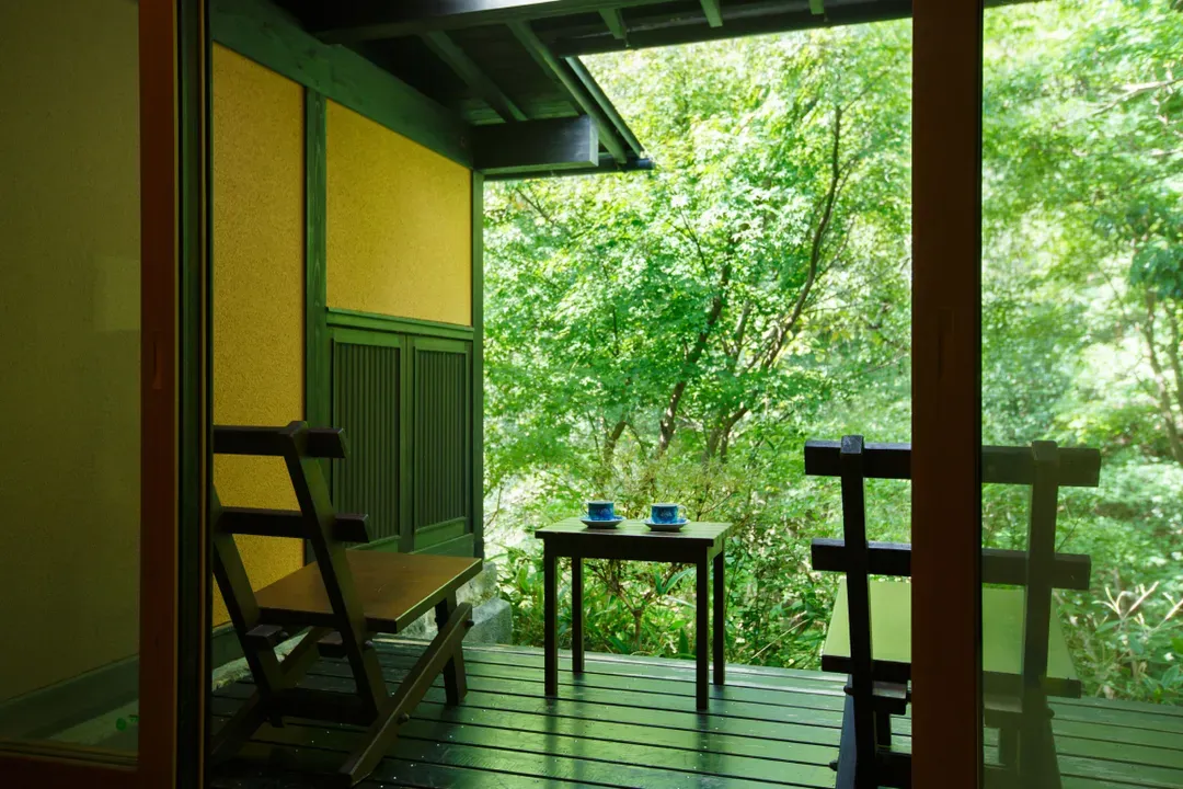 Kurokawa Onsen Mountain Inn Yamamizuki