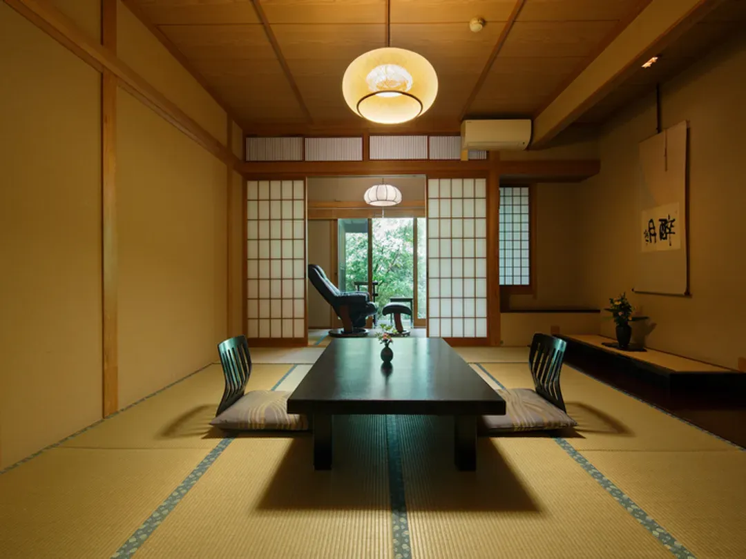 Kurokawa Onsen Mountain Inn Yamamizuki