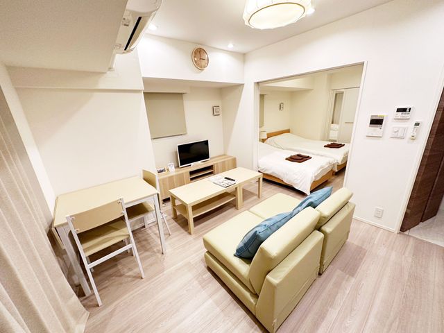 澀谷日和｜近SHIBUYA SKY/澀谷站步行7分-澀谷日和 銀朱 A5-7