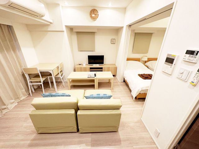澀谷日和｜近SHIBUYA SKY/澀谷站步行7分-澀谷日和 銀朱 A5-6