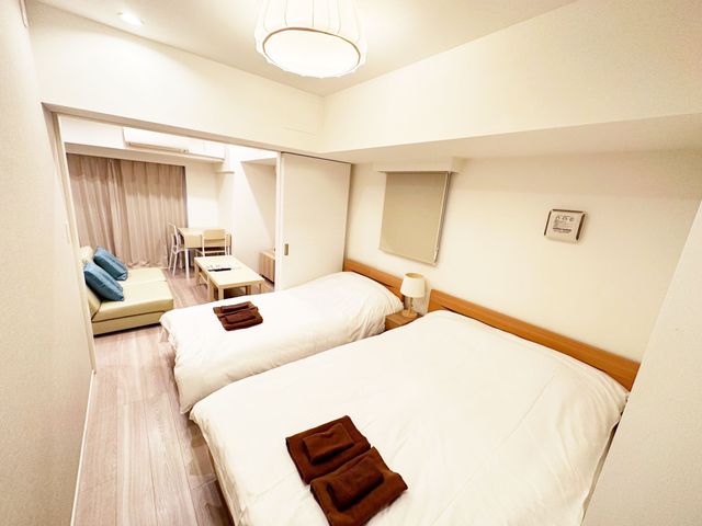 澀谷日和｜近SHIBUYA SKY/澀谷站步行7分-澀谷日和 銀朱 A5-1