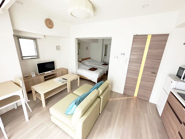 澀谷日和｜近SHIBUYA SKY/澀谷站步行7分-澀谷日和 銀朱 A5-5