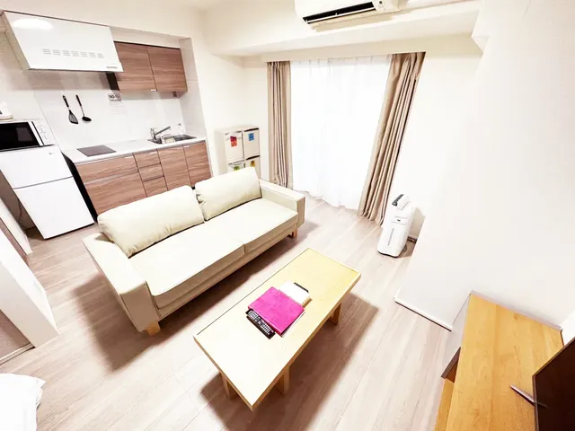 澀谷日和｜近SHIBUYA SKY/澀谷站步行7分-澀谷日和 燕脂 A7-3
