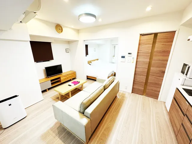 澀谷日和｜近SHIBUYA SKY/澀谷站步行7分-澀谷日和 燕脂 A7-4