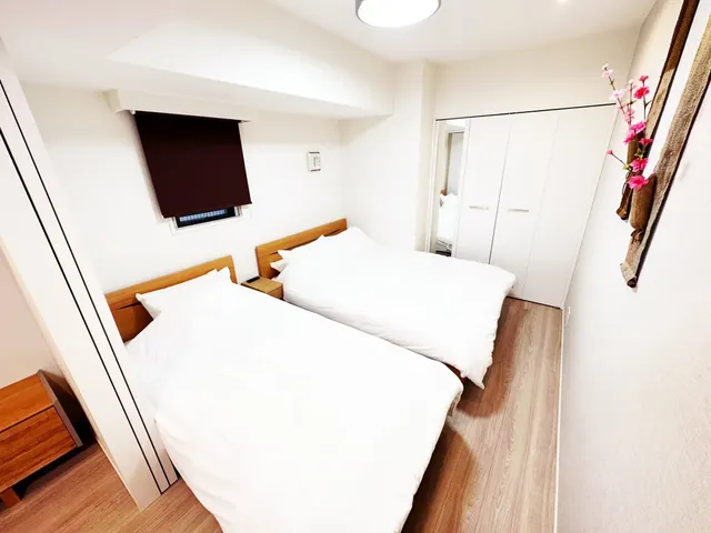 澀谷日和｜近SHIBUYA SKY/澀谷站步行7分-澀谷日和 燕脂 A7-5