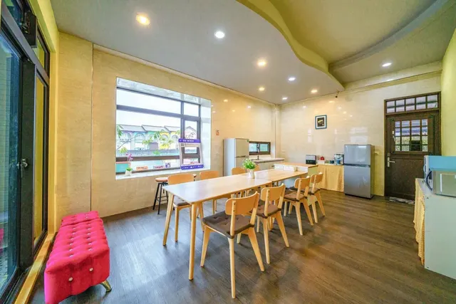 BabyHouse-12-person private dormitory (five rooms) | Quadruple room*3-9