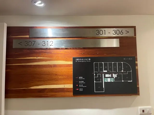 딩촨 호스텔 Ding Chuan Hotel-Fashion Triple Room-6
