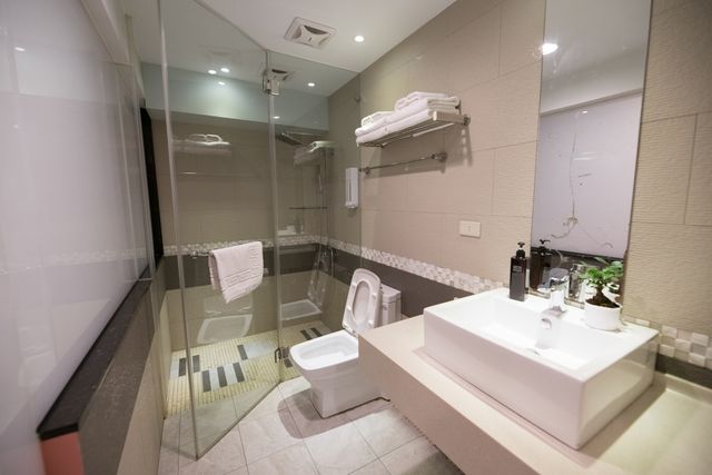 Banff-Penghu B&B-Cozy quadruple room-5