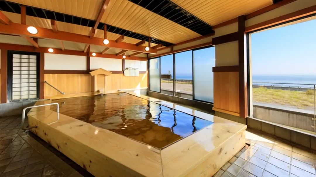别府温泉 海滨旅馆 美松 大江亭｜别府站步行12分
