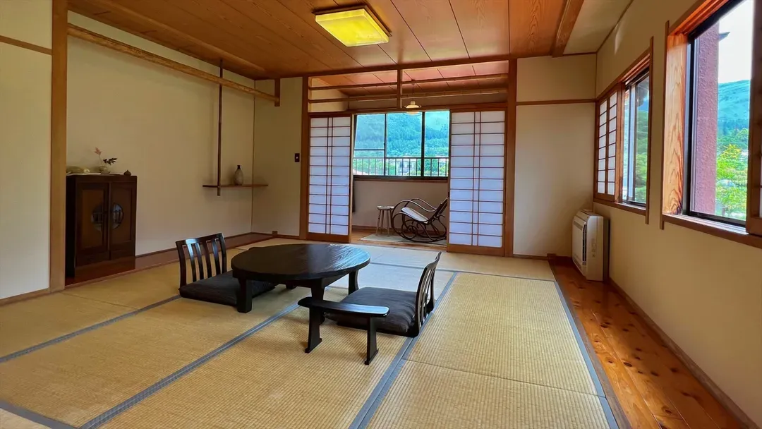 Yufuin Onsen Ryokan Hikari no Ie