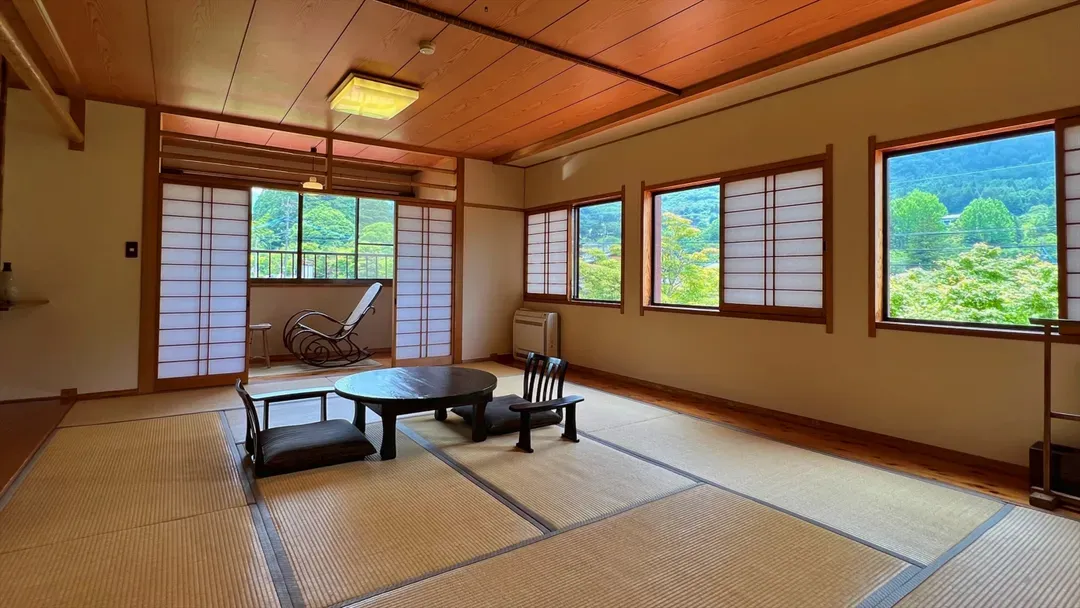Yufuin Onsen Ryokan Hikari no Ie