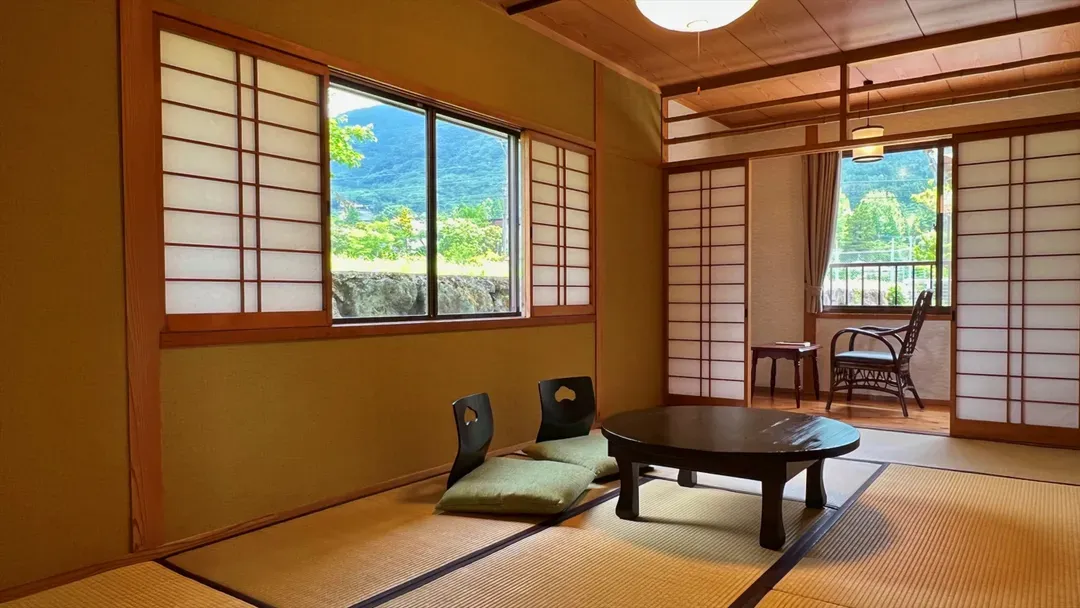 Yufuin Onsen Ryokan Hikari no Ie