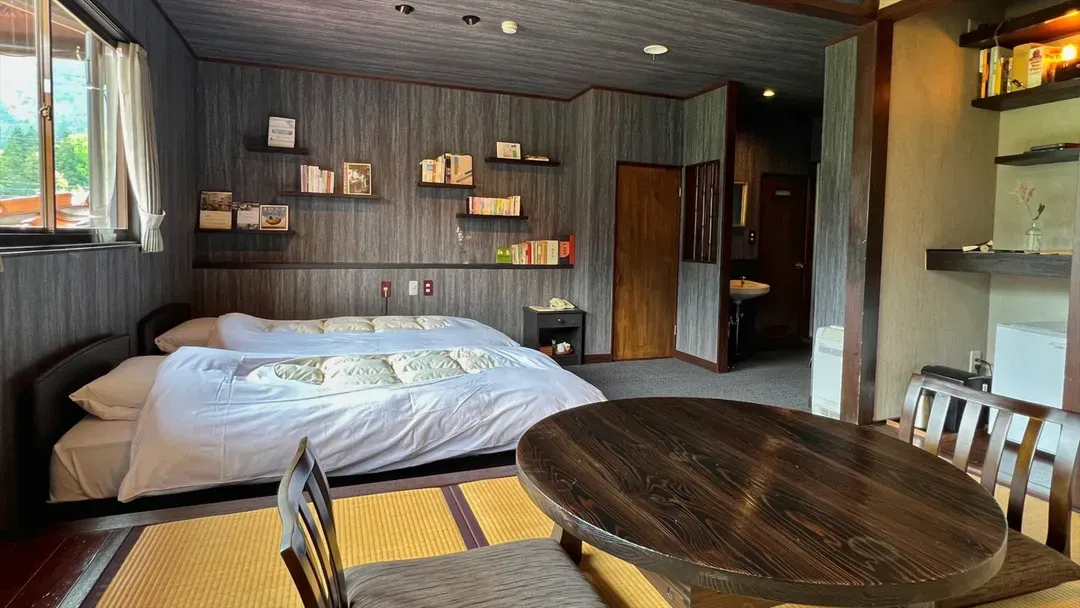 Yufuin Onsen Ryokan Hikari no Ie