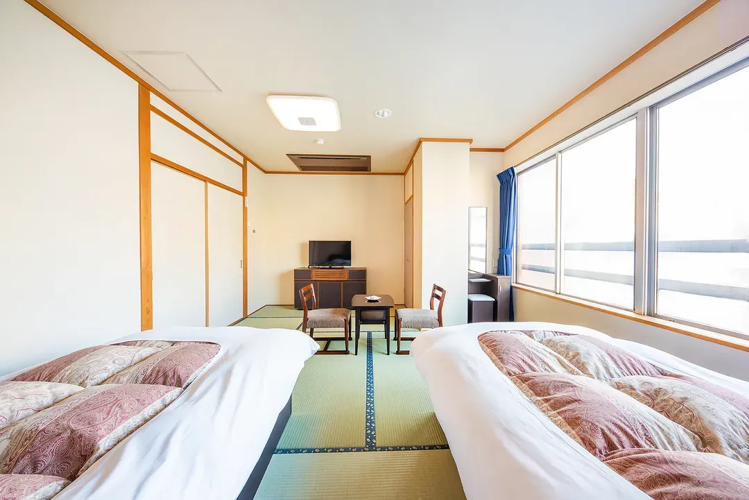 Hotel New Matsumi