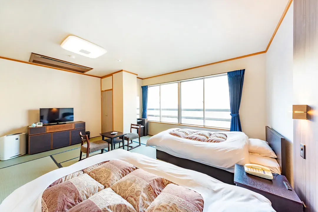 Hotel New Matsumi