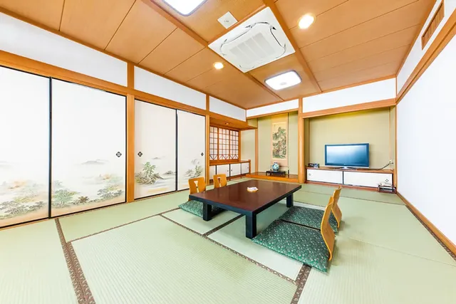 海乃ホテル　はじめ-お部屋タイプおまかせ-1